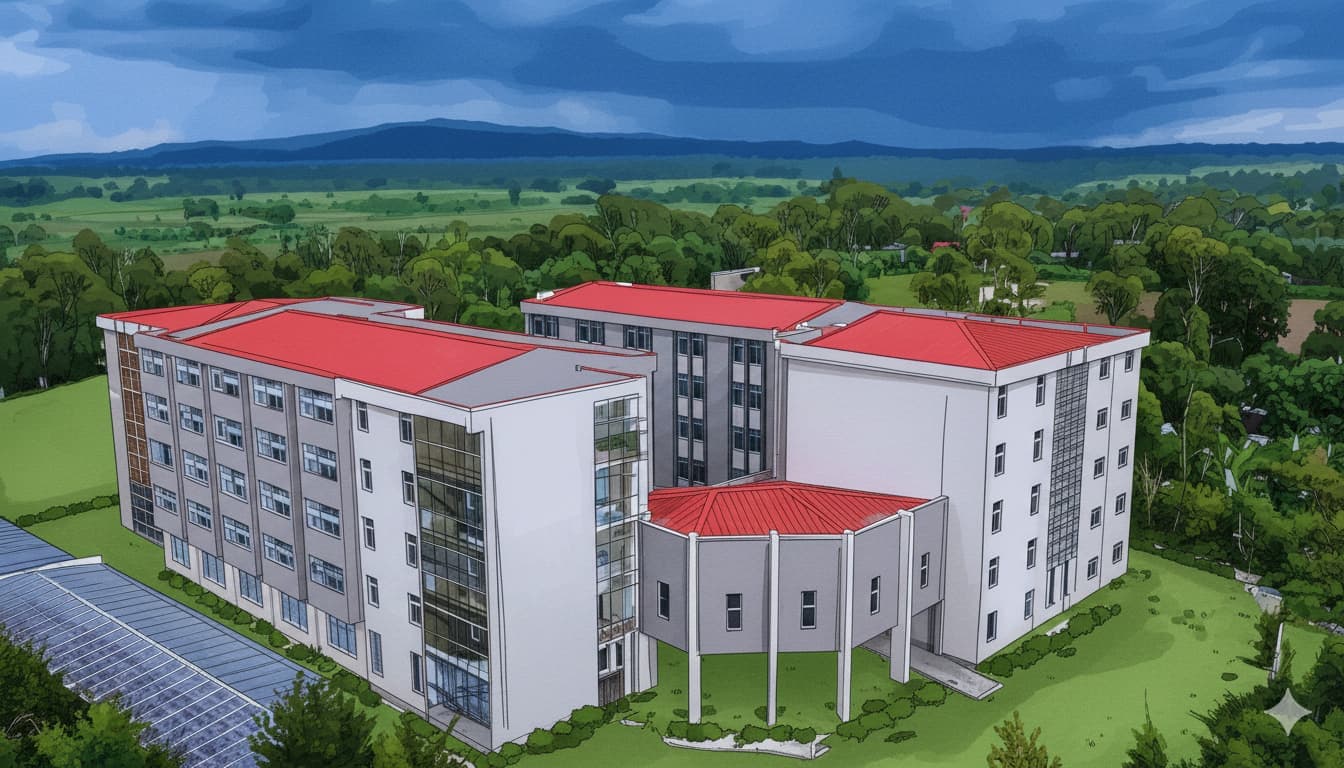 Shashemene Campus