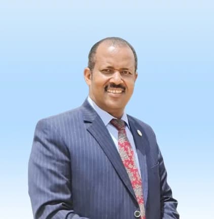 Dr.Berhanemeskel Tena (PhD)