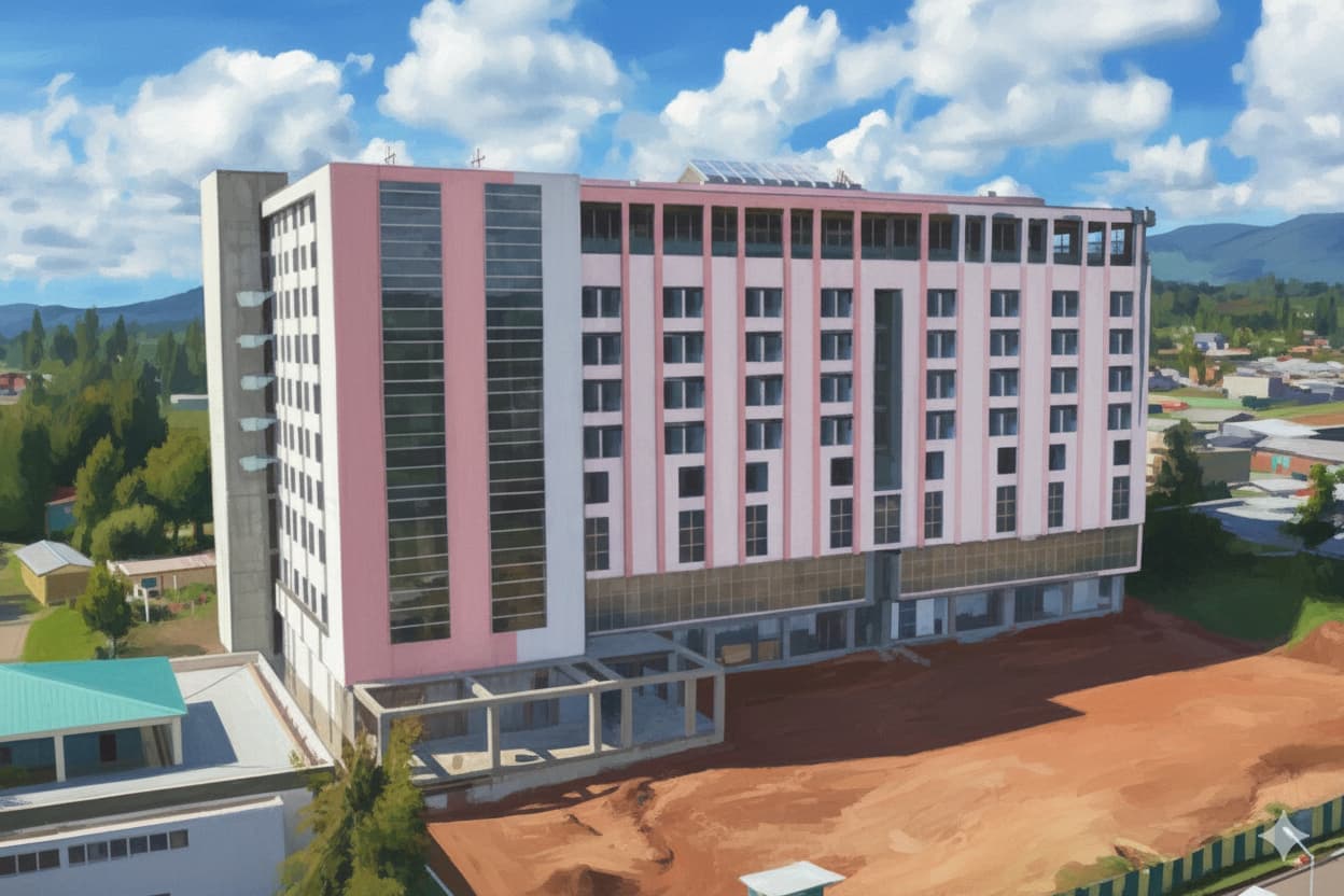 Goba Referral Hospital