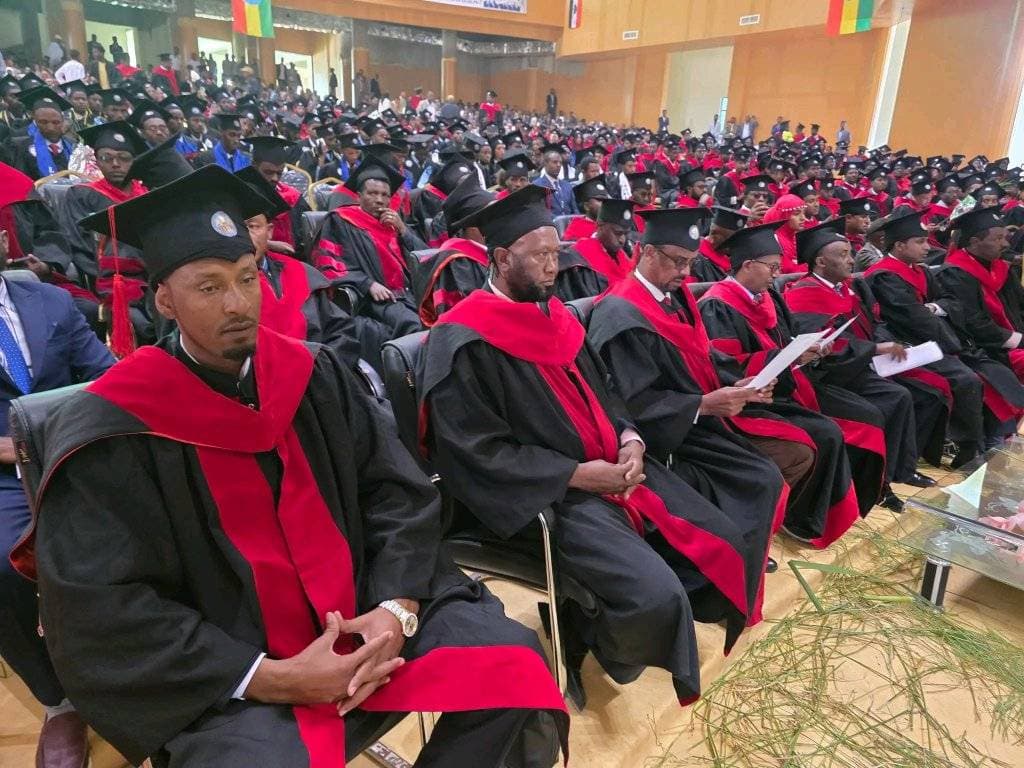 Graduation Ceremony