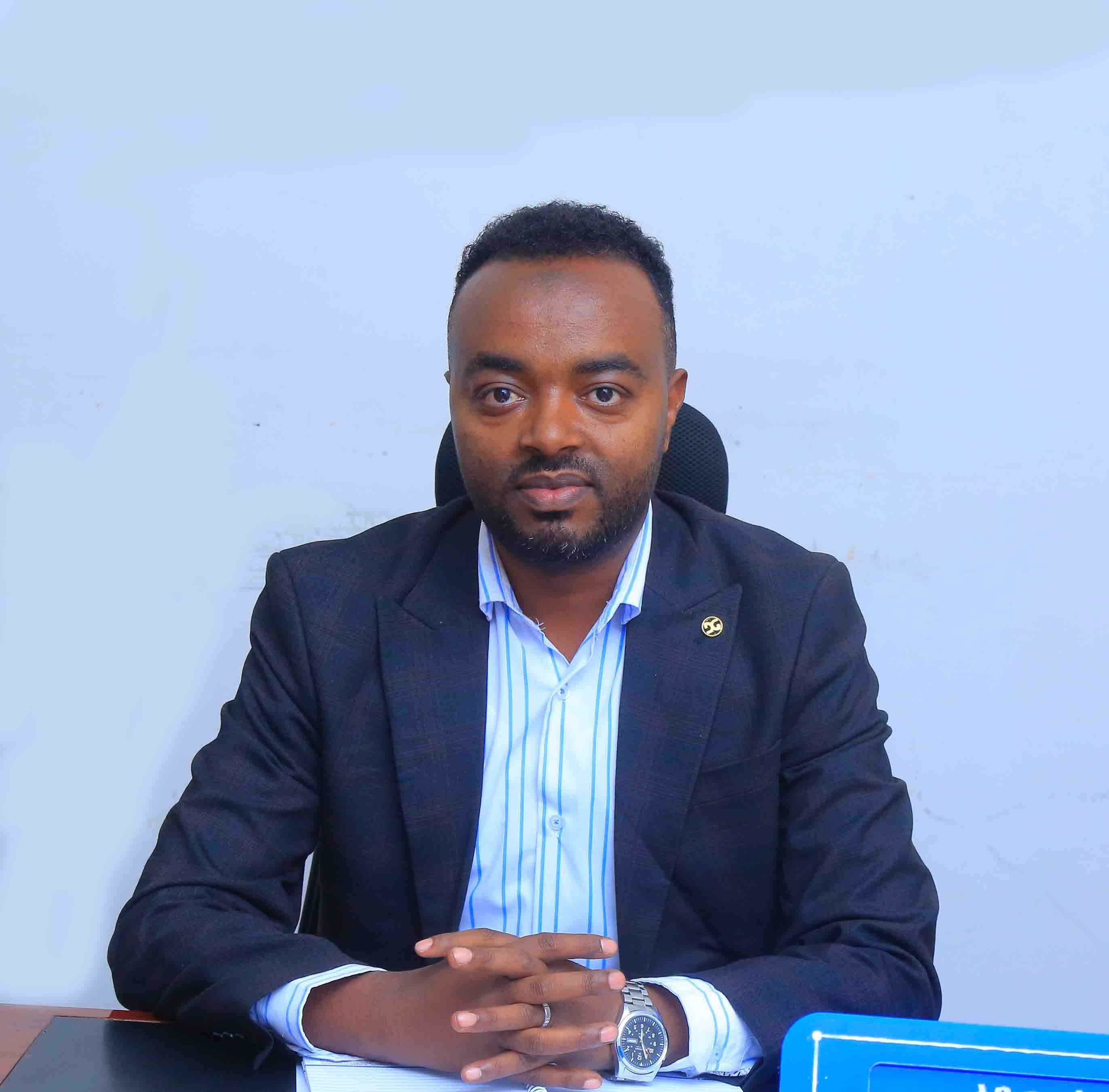 Mr. Lencho Samuel, Special Assistant to Academic Vice President