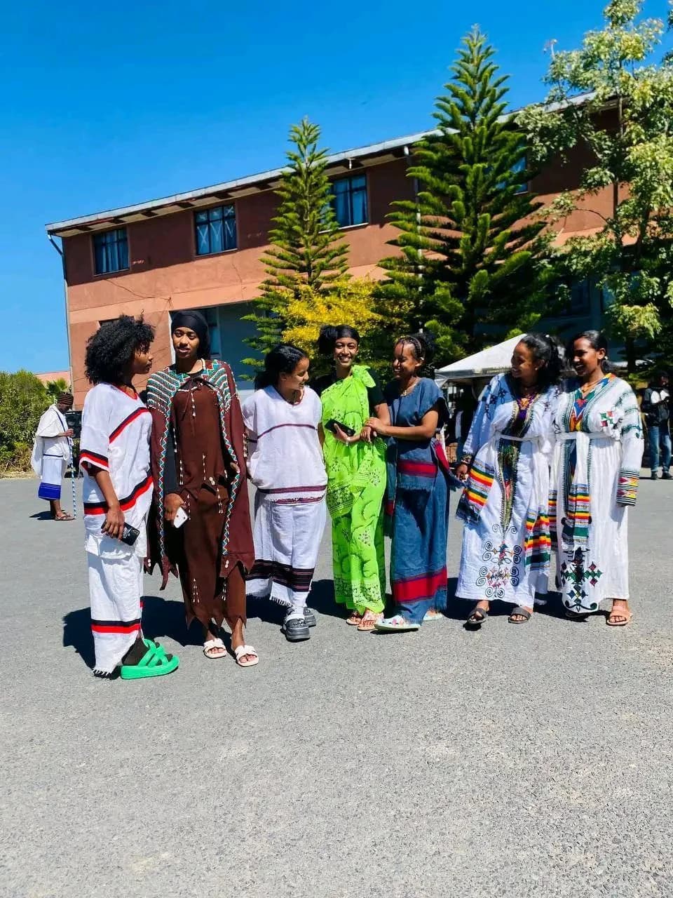 Cultural Diversity at Madda Walabu University