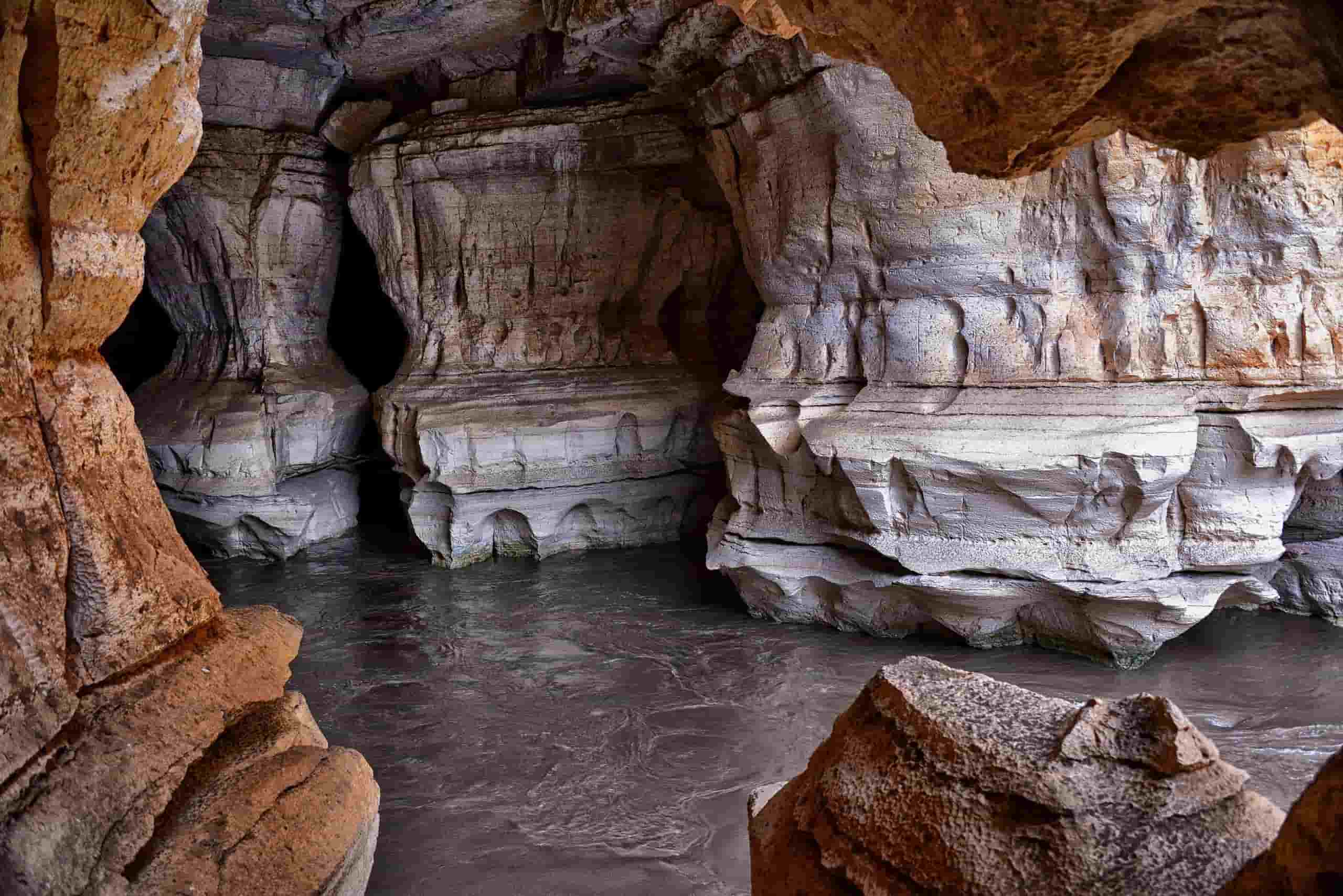 Sofoumar Caves - Image 1