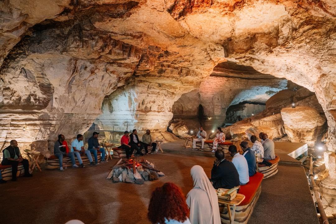 Sofoumar Caves - Image 2