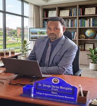 Dereje Derso Mengistu (PhD)