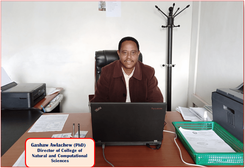 Dr Gashaw Awlachew